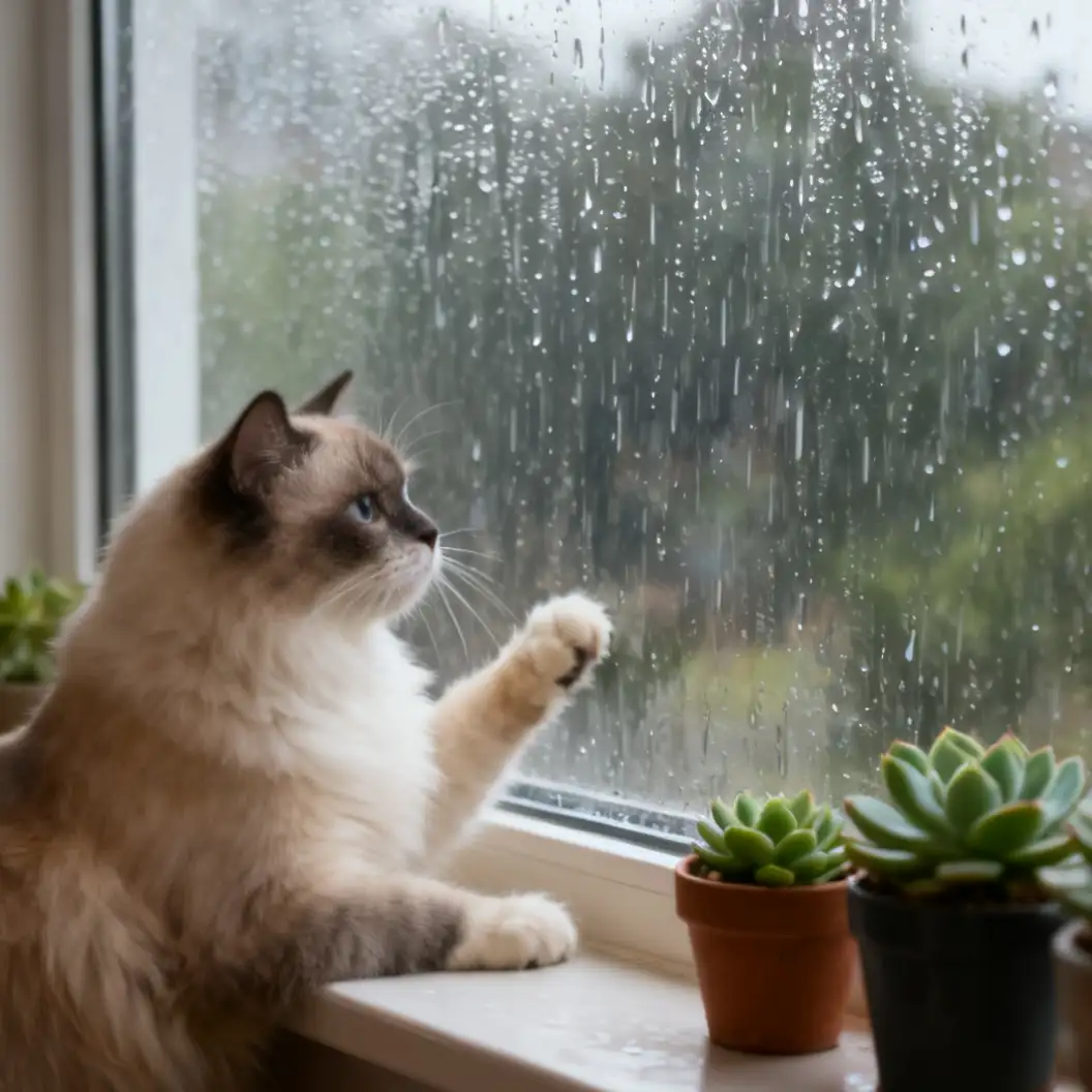 把每一次排泄形态、耳道分泌物、玩耍耐力变化都视为重要信标